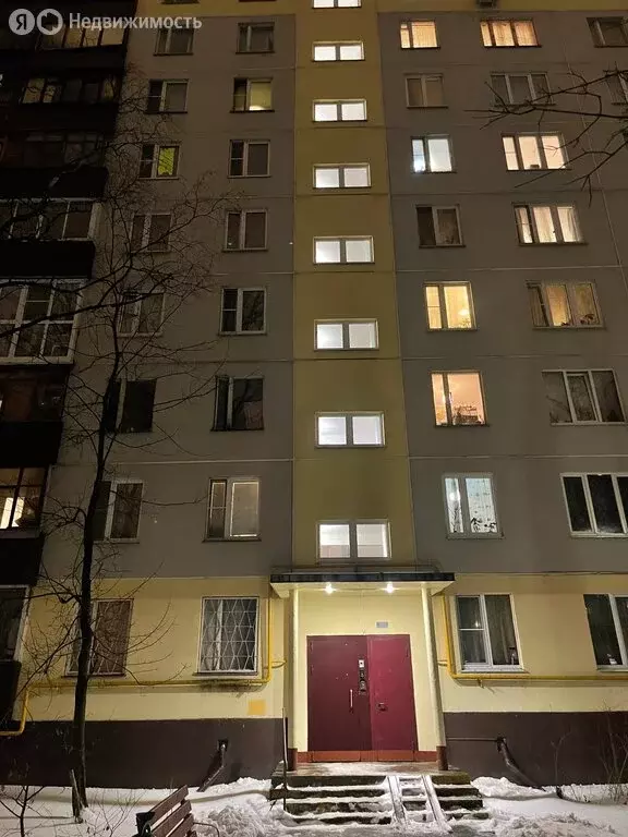 2-комнатная квартира: Москва, улица Лавочкина, 52 (42 м) - Фото 1