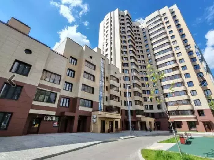 4-к. квартира, 107,8 м, 15/22 эт. - Фото 1