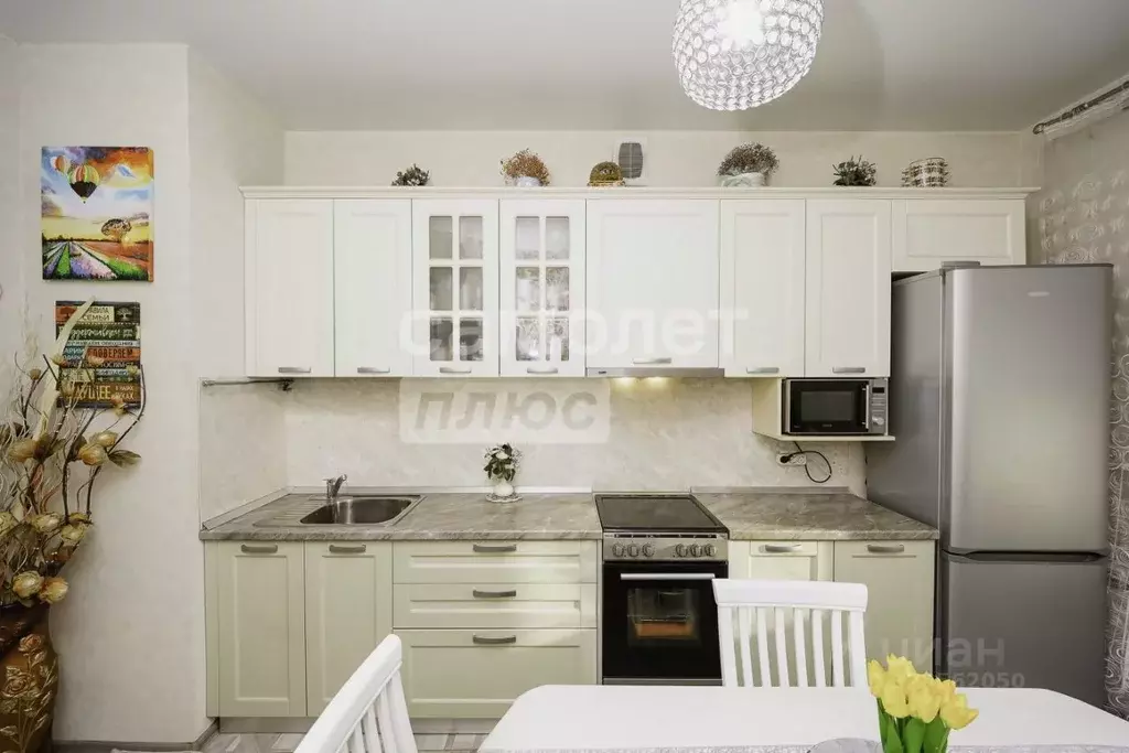 2-к кв. Омская область, Омск ул. Красный Путь, 101к2 (43.7 м) - Фото 1