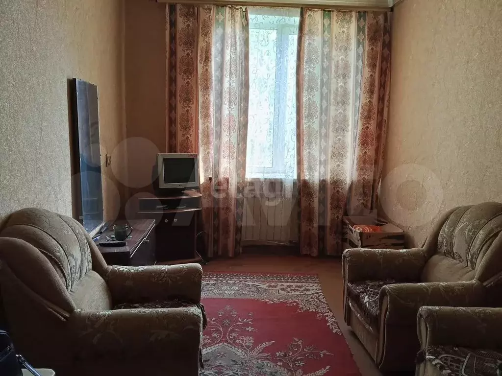 2-к. квартира, 45 м, 1/2 эт. - Фото 0