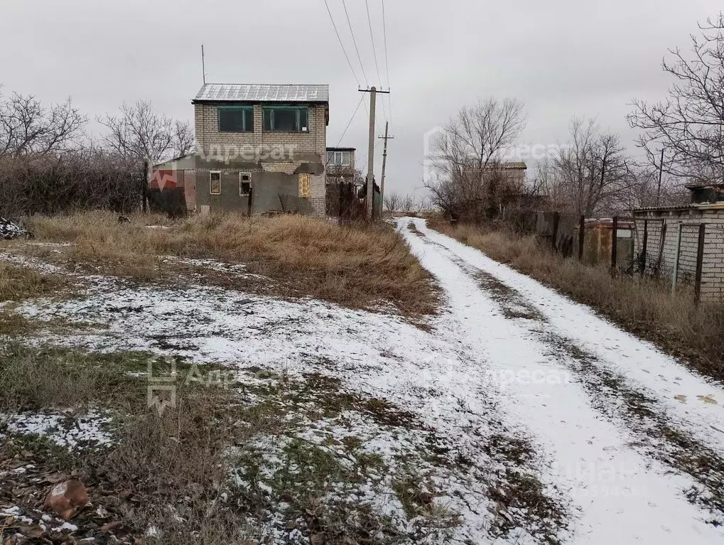 Участок в Волгоградская область, Светлоярский район, Червленовское ... - Фото 1