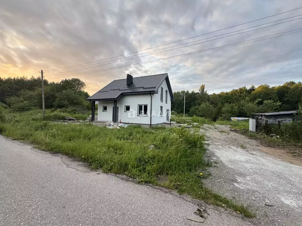 Дом в Калининградская область, Светловский городской округ, пос. ... - Фото 2