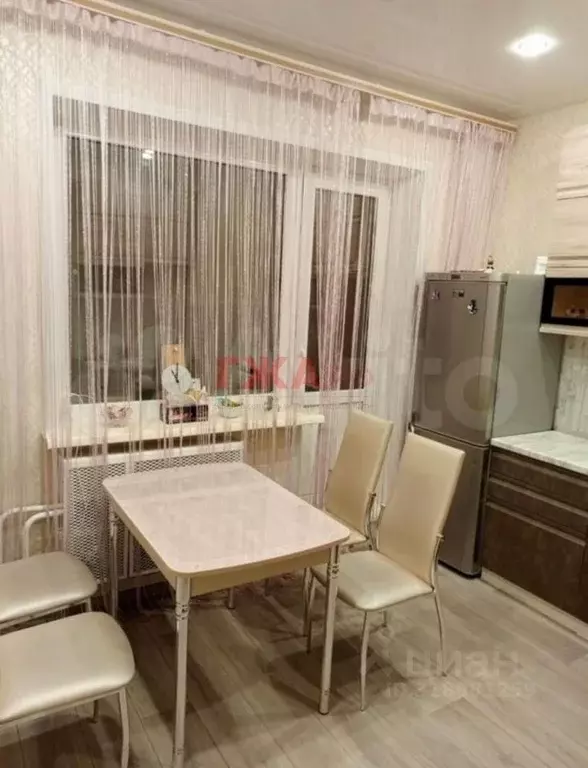 2-к кв. Саха (Якутия), Нерюнгри ул. Строителей, 3 (53.8 м) - Фото 1