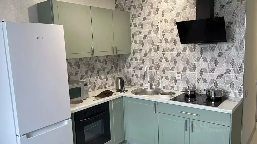 1-к кв. Московская область, Люберцы ул. Солнечная, 2 (44.0 м) - Фото 2