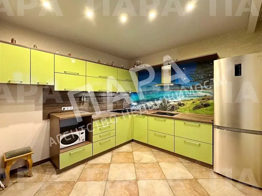 2-к кв. Самарская область, Самара ул. Советской Армии, 181к6Б (75.0 м) - Фото 0