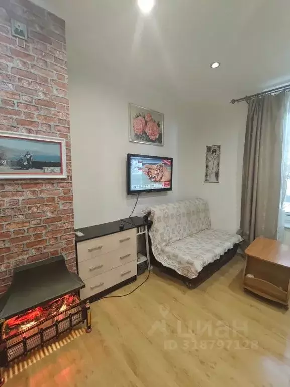 Студия Крым, Ялта пер. Потемкинский, 5 (32.0 м) - Фото 1