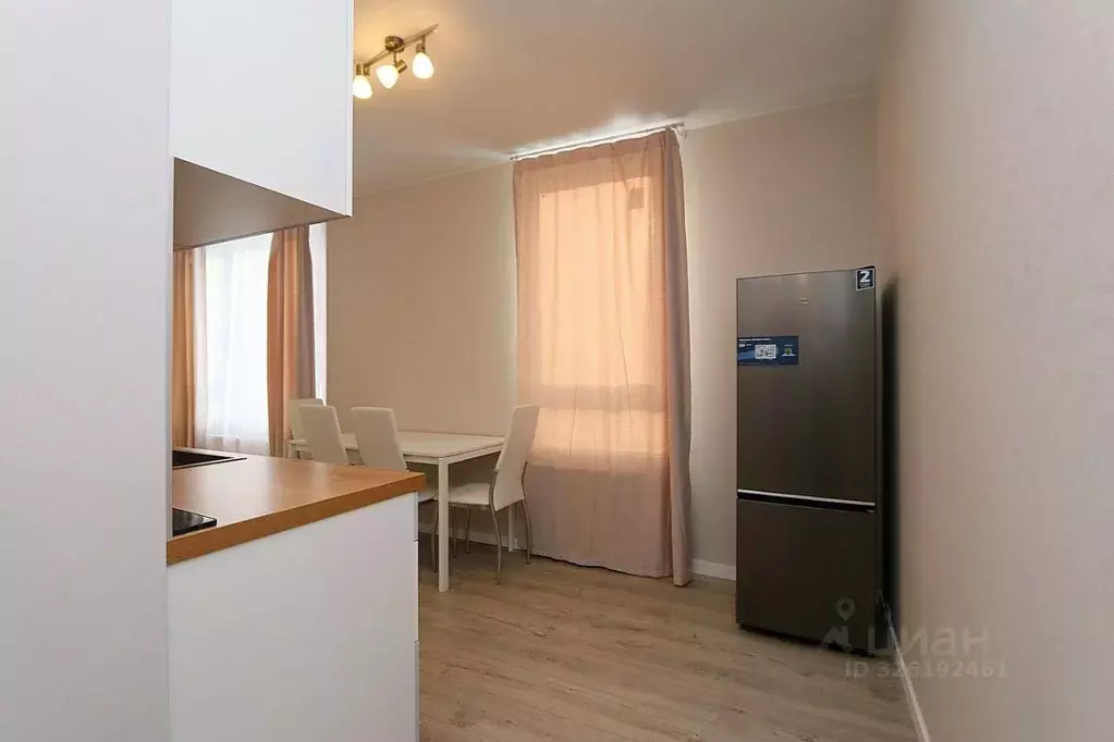 Студия Московская область, Красногорск ул. Тенистых Аллей, 1к1 (29.0 ... - Фото 1