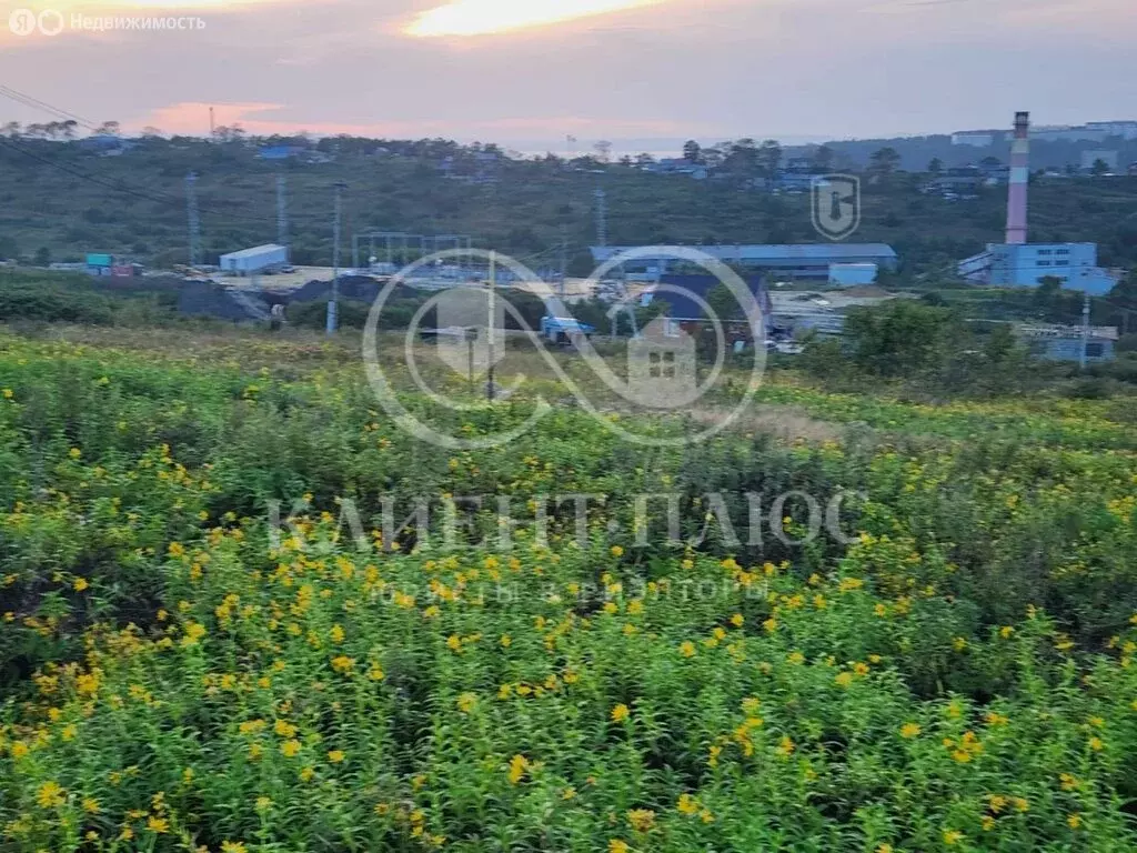 Участок в Корсаков, Ялтинская улица, 6 (10.75 м) - Фото 0