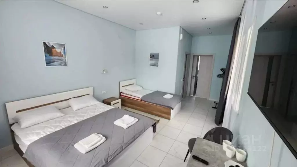 Комната Иркутская область, Байкальск г. Слюдянский район, Байкальское ... - Фото 1