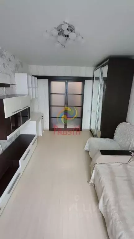 1-к кв. Ивановская область, Иваново ул. Генерала Горбатова, 23 (41.0 ... - Фото 2