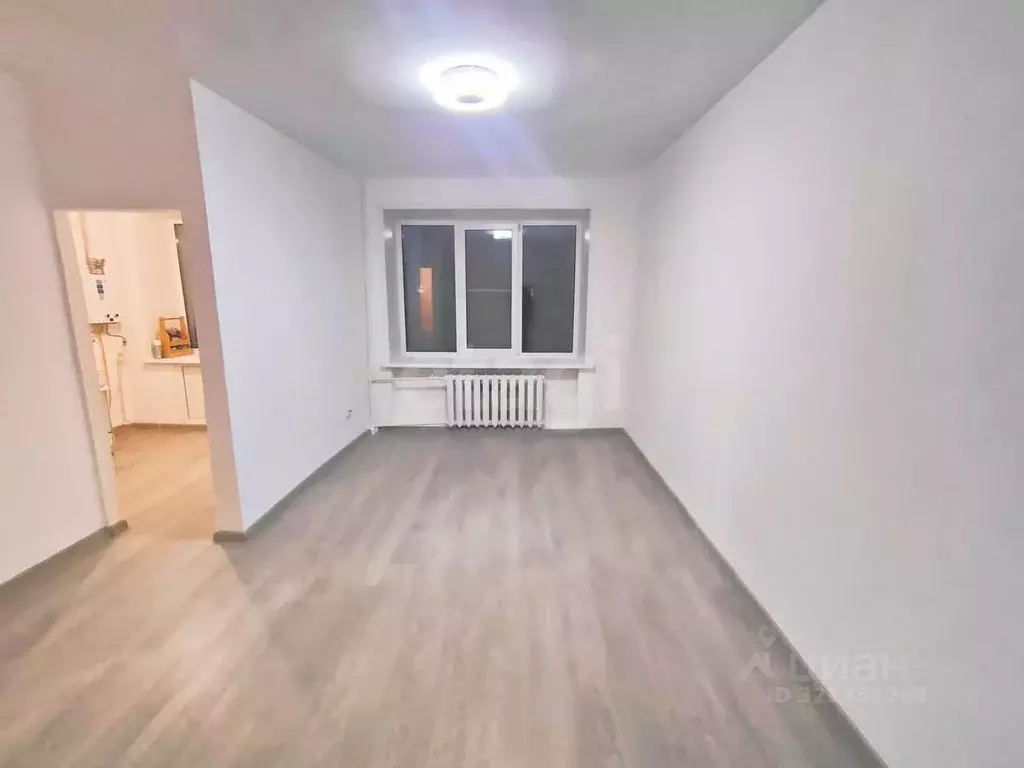 1-к кв. Костромская область, Кострома ул. Титова, 9 (31.6 м) - Фото 1