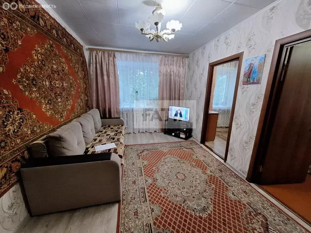 4-комнатная квартира: Казань, Кировский район, Шоссейная улица, 20 ... - Фото 0