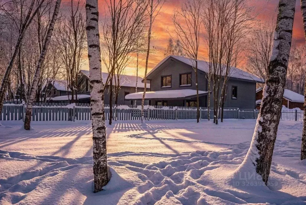 Дом в Московская область, Раменский муниципальный округ, д. Тяжино ул. ... - Фото 1