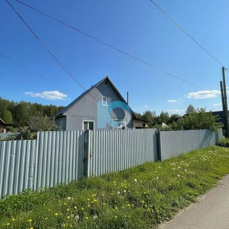 Дом в Башкортостан, Иглинский сельсовет, с. Иглино ул. Зеленая (116 м) - Фото 2