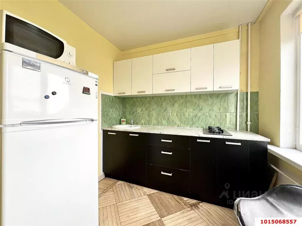 2-к кв. Краснодарский край, Краснодар Фестивальный мкр, ул. Яна ... - Фото 2