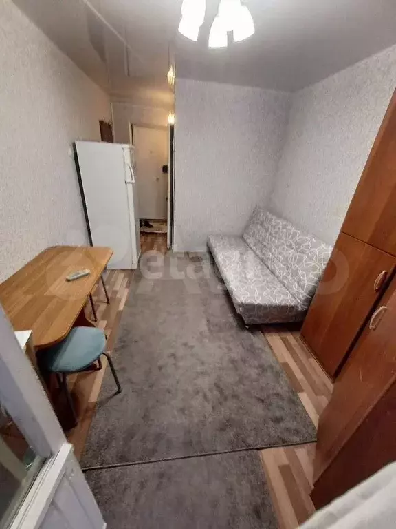 Квартира-студия, 14 м, 6/9 эт. - Фото 1