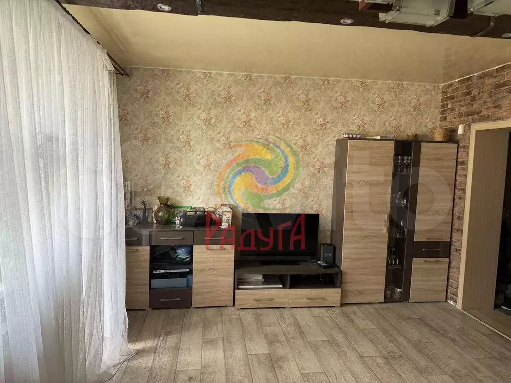 3-к. квартира, 69,7 м, 2/3 эт. - Фото 0