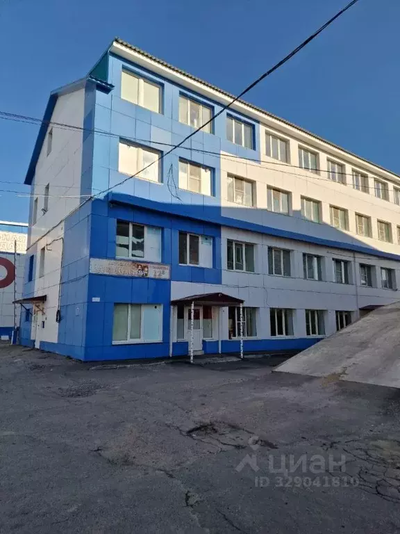 Помещение свободного назначения в Хабаровский край, Хабаровск ... - Фото 1