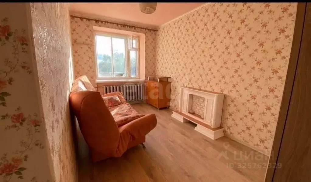 3-к кв. Коми, Ухта пос. Ветлосян, ул. Кирпичная, 1 (64.4 м) - Фото 1