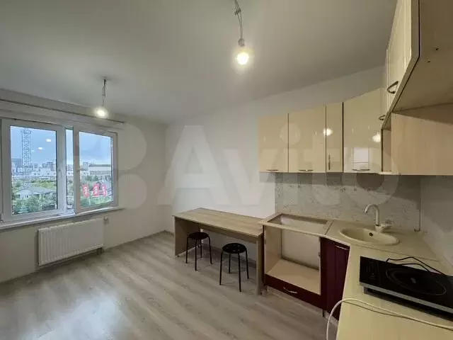 Квартира-студия, 22 м, 4/5 эт. - Фото 0