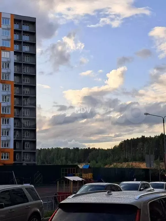 2-к. квартира, 72,9 м, 4/17 эт. - Фото 1