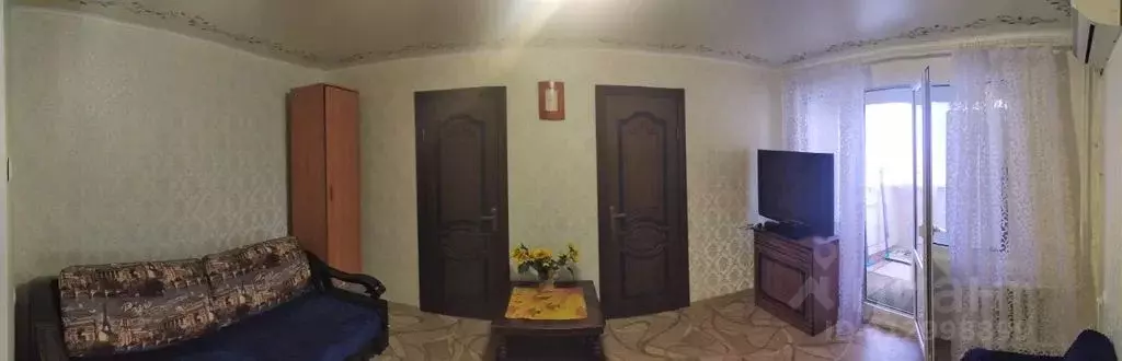 3-к кв. Краснодарский край, Сочи ул. Лазарева, 80 (45.0 м) - Фото 1