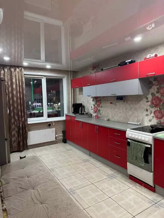 1-к кв. Алтайский край, Барнаул Взлетная ул., 58 (43.0 м) - Фото 1