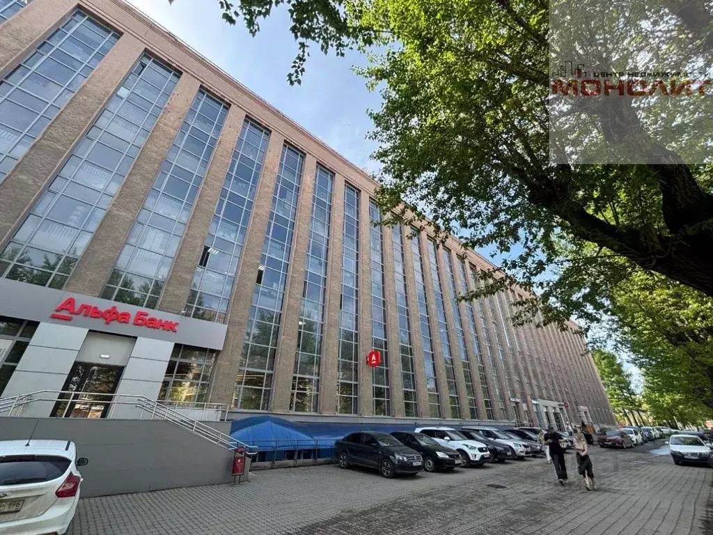 Офис в Свердловская область, Екатеринбург ул. Машиностроителей, 19 (31 ... - Фото 1