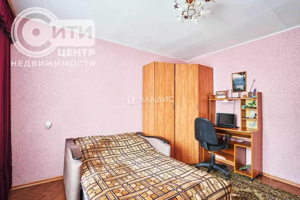 Комната Воронежская область, Воронеж ул. 9 Января, 272 (30.2 м) - Фото 2