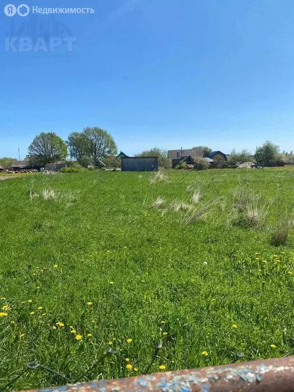 Участок в Нижегородская область, Городецкий муниципальный округ, ... - Фото 2