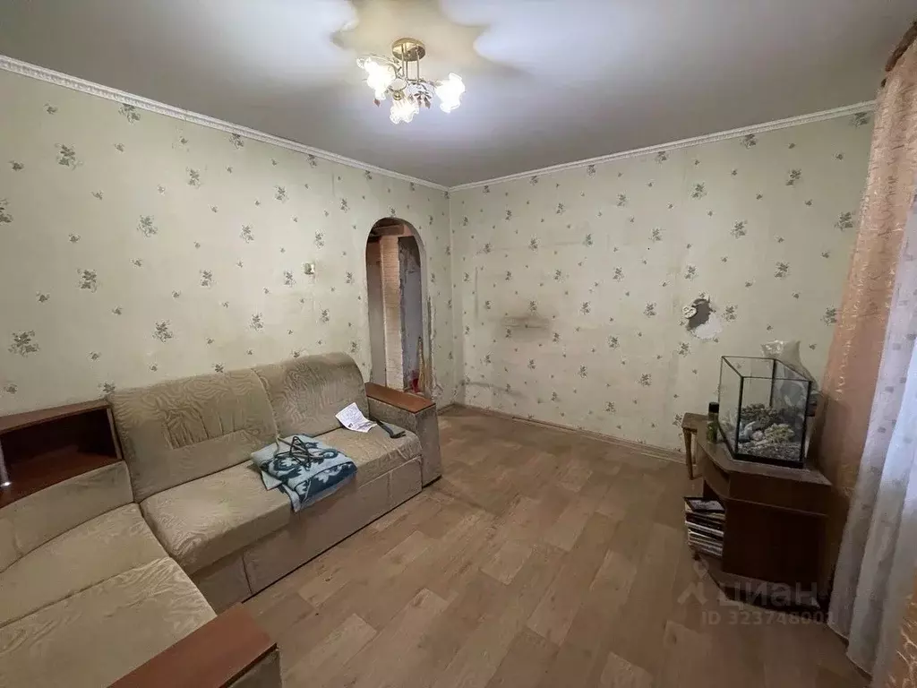 1-к кв. Владимирская область, Кольчугино ул. Шмелева, 13 (28.3 м) - Фото 2