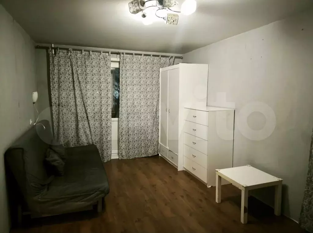 1-к. квартира, 31 м, 2/5 эт. - Фото 0