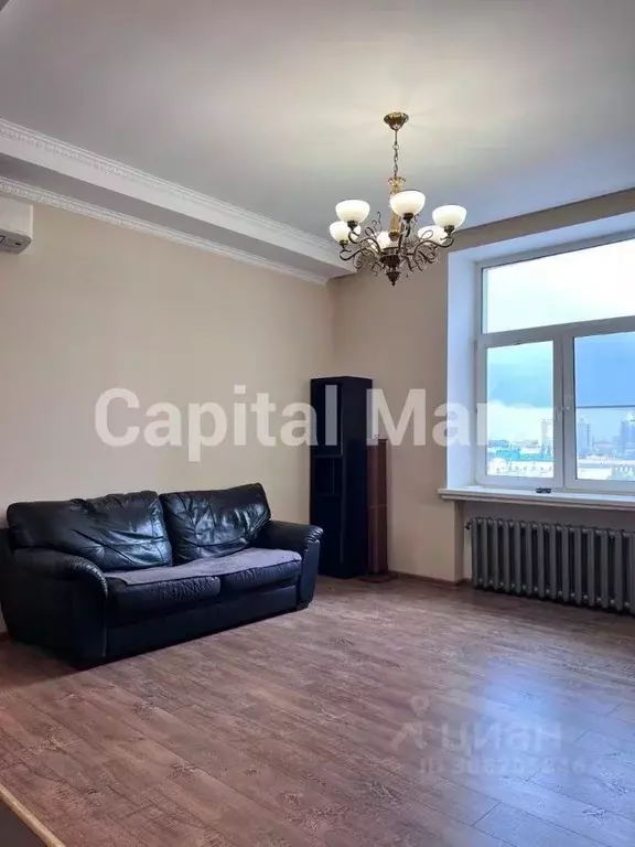 2-к кв. москва тверская ул, 15 (60.0 м) - Фото 1