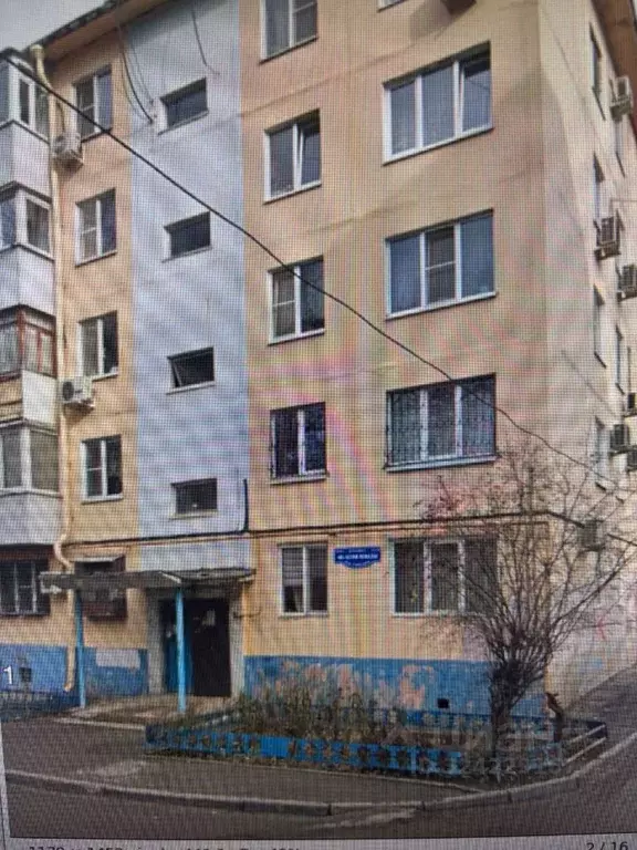 Свободной планировки кв. Ростовская область, Ростов-на-Дону просп. ... - Фото 2