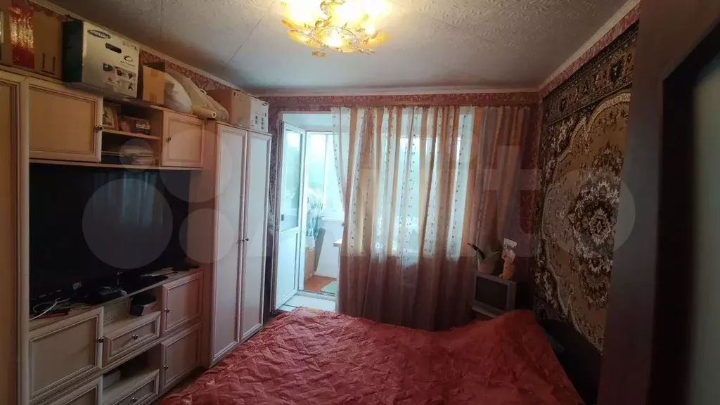 4-к. квартира, 61,3 м, 5/5 эт. - Фото 0