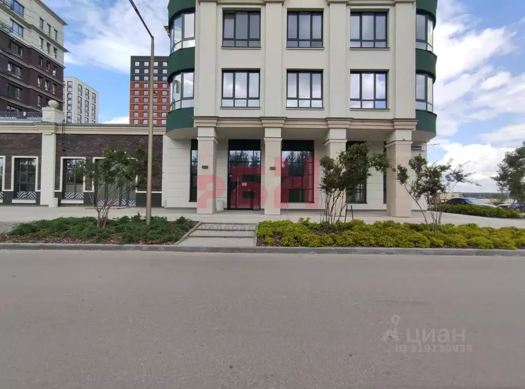 Помещение свободного назначения в Тюменская область, Тюмень ул. ... - Фото 2