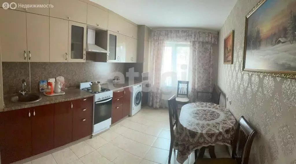1-комнатная квартира: Кострома, Речной проспект, 8 (41.3 м) - Фото 1