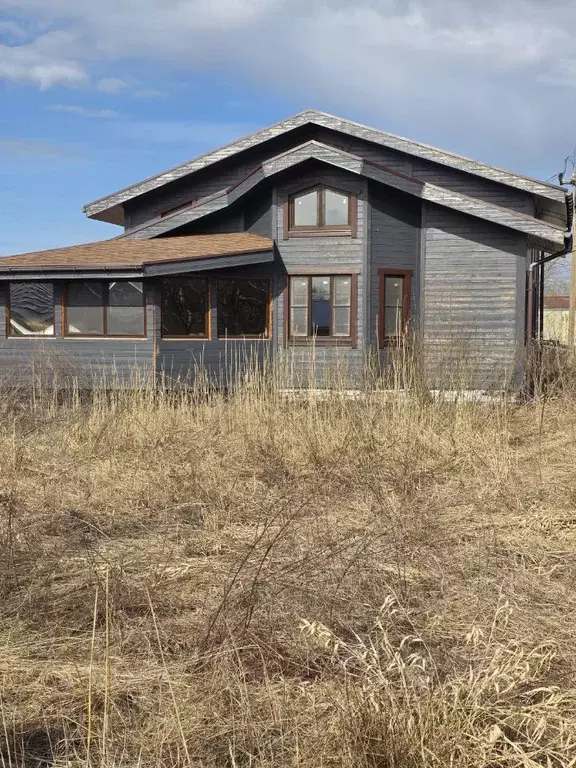 Дом в Ленинградская область, Волховский район, Потанинское с/пос, д. ... - Фото 2
