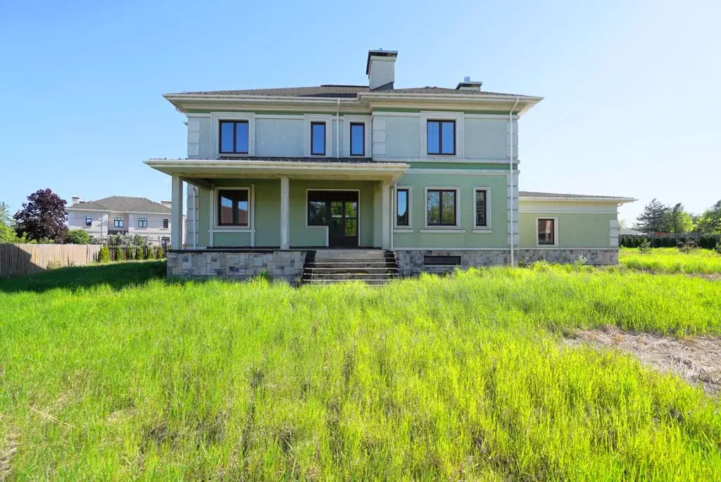 Дом в Московская область, Истра муниципальный округ, д. Аносино ул. ... - Фото 1