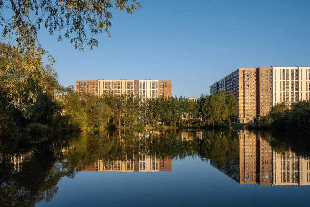 3-к кв. Москва Ленинградское ш., 228к1 (66.8 м) - Фото 1