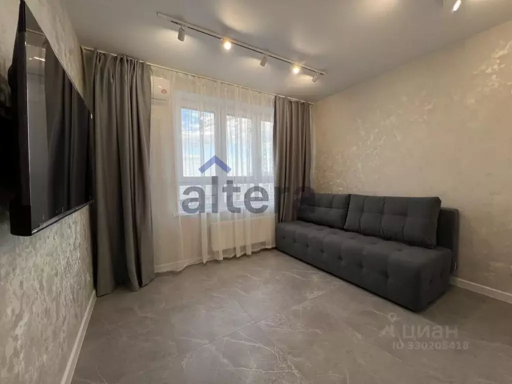 1-к кв. Татарстан, Казань ул. Михаила Миля, 13 (30.0 м) - Фото 1