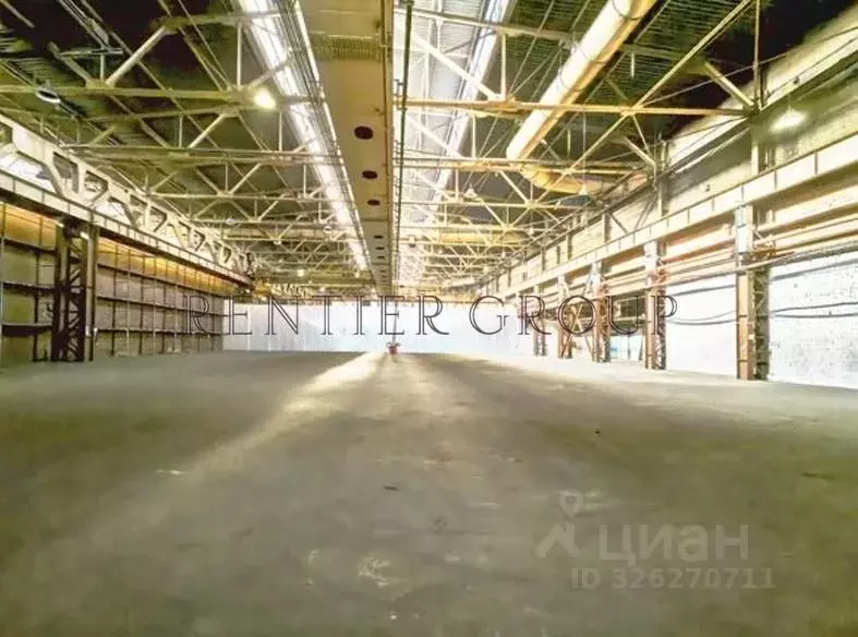 Склад в Московская область, Видное Белокаменное ш., 20 (1000 м) - Фото 1