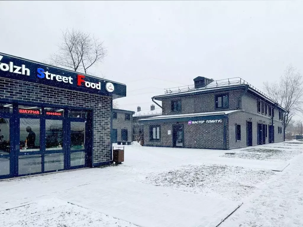 Помещение свободного назначения в Москва Волжский бул., 51С9 (11 м) - Фото 1