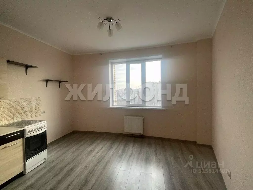 2-к кв. Новосибирская область, Новосибирск ул. Залесского, 8/1 (63.3 ... - Фото 1