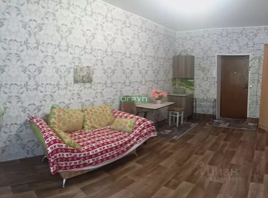 Комната Пензенская область, Пенза ул. Крупской, 25 (20.0 м) - Фото 2