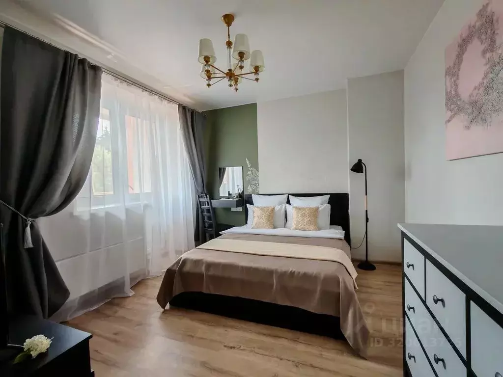 1-к кв. Московская область, Химки Сходня мкр, ул. Ленина, 33 (40.0 м) - Фото 0