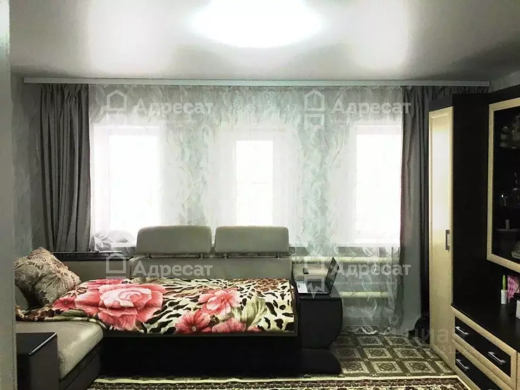 Дом в Волгоградская область, Волгоград Ясеневая ул. (44 м) - Фото 0
