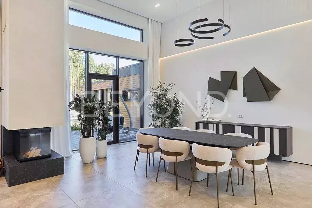 Дом в Ленинградская область, Всеволожский район, Бугровское городское ... - Фото 2