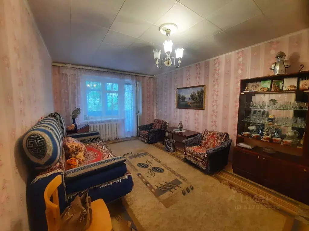 3-к кв. Ростовская область, Белая Калитва ул. Машиностроителей, 31 ... - Фото 0