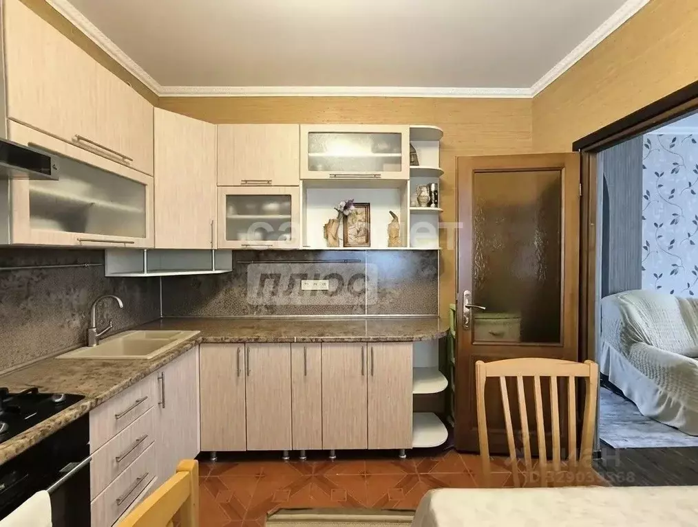 Дом в Краснодарский край, Апшеронск ул. Карла Маркса (69 м) - Фото 1